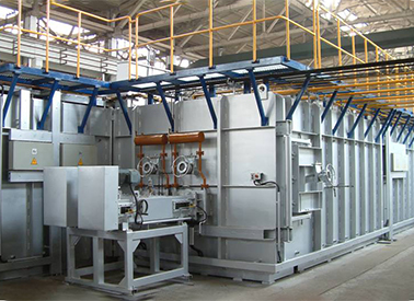 Multi purpose furnace production line manufacturer